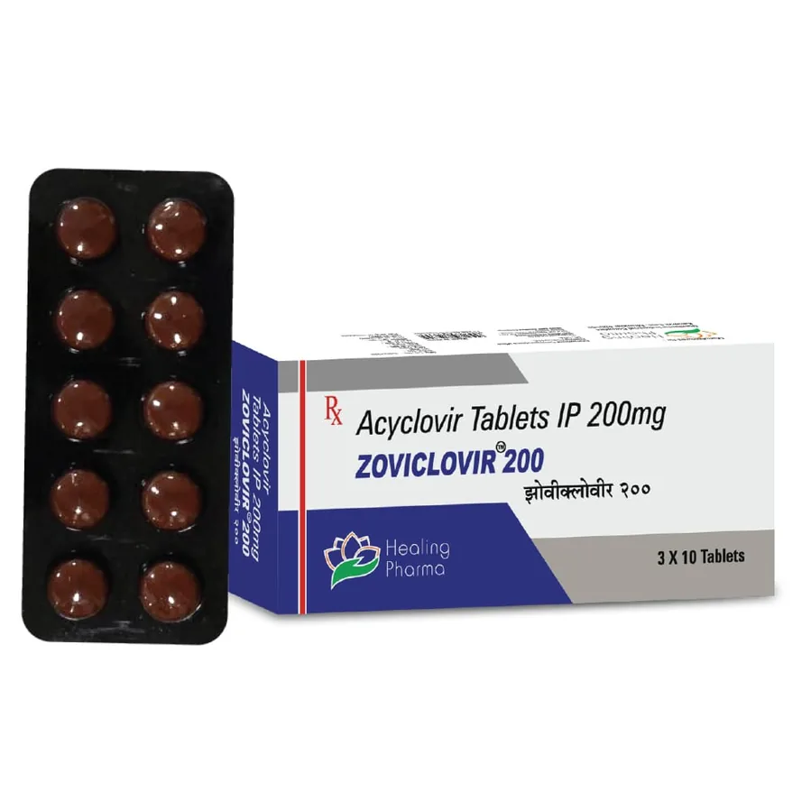 Aciclovir (Aciclovir)