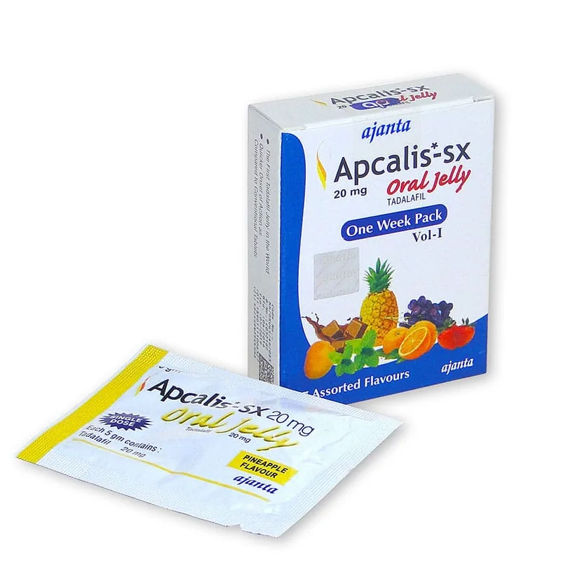 Apcalis (Sildenafil)