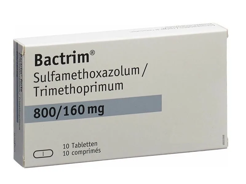 Bactrim (Sulfametoxazol / Trimetoprima)