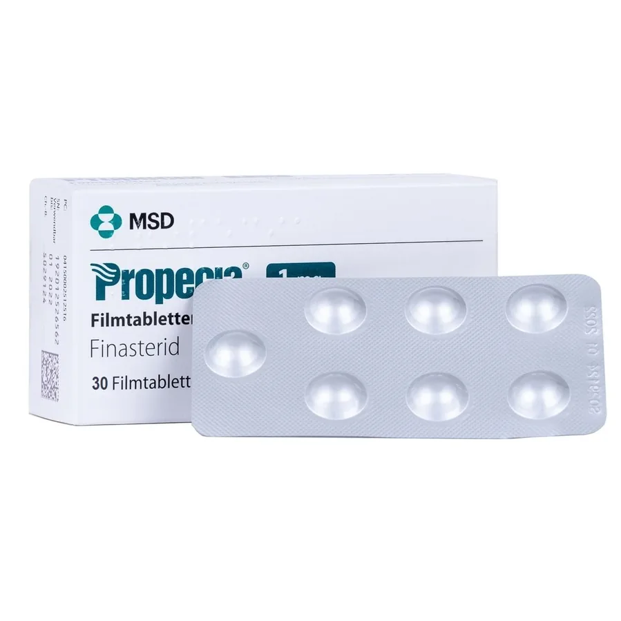 Propecia (finasteride)