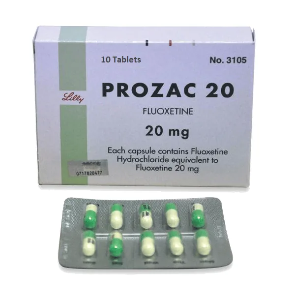 Prozac (fluoxetina)