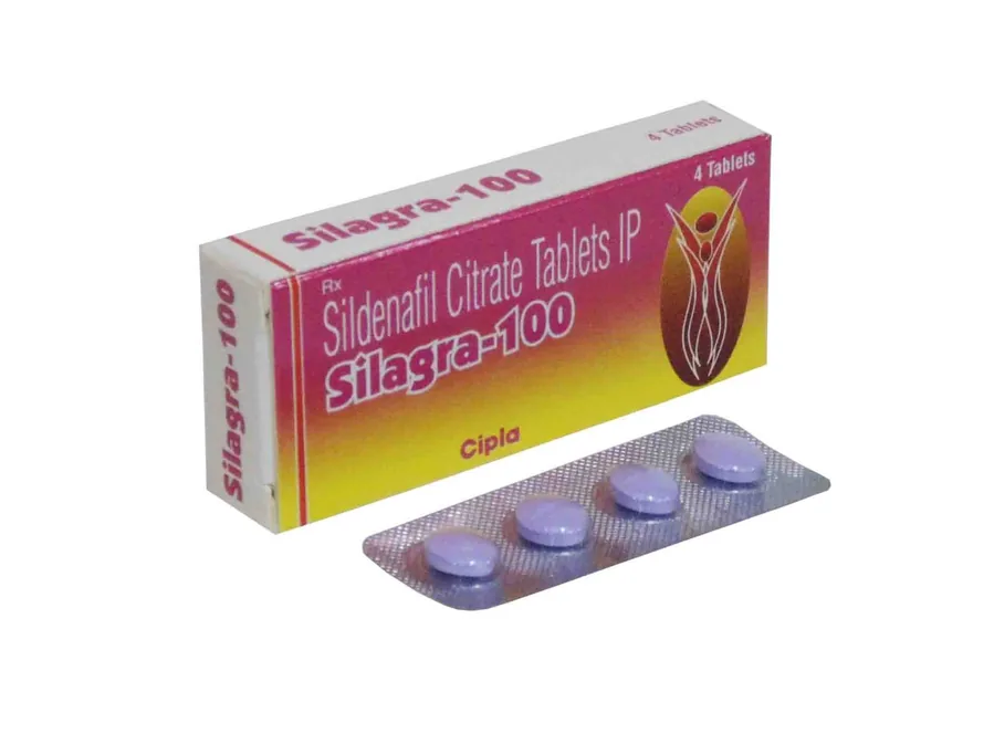 Silagra (Tadalafil)