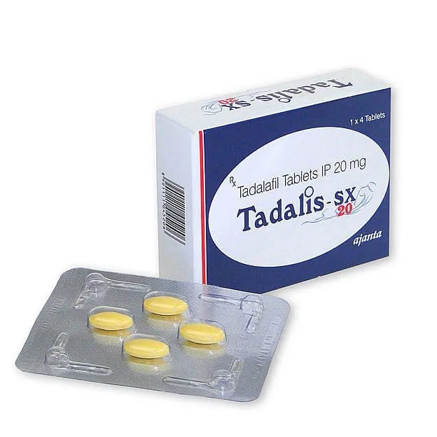 Tadalis (Tadalafilo)