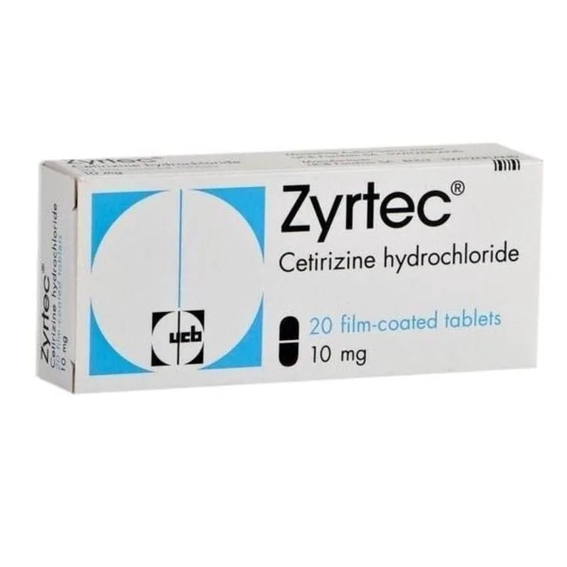 Zyrtec (Cetirizina)
